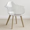 Premium Chaise design Dawick image 7