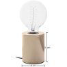 Lampe de Table - Lampe d'Appoint - Milano image 7