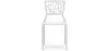 Chaise d'extérieur - Chaise de jardin design - Viena image 7