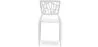 Chaise d'extérieur - Chaise de jardin design - Viena image 7
