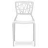 Chaise d'extérieur - Chaise de jardin design - Viena image 7