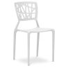 Chaise d'extérieur - Chaise de jardin design - Viena image 7