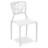 Chaise d'extérieur - Chaise de jardin design - Viena image 7