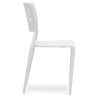 Chaise d'extérieur - Chaise de jardin design - Viena image 7