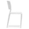 Chaise d'extérieur - Chaise de jardin design - Viena image 7