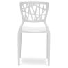 Chaise d'extérieur - Chaise de jardin design - Viena image 7