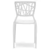 Chaise d'extérieur - Chaise de jardin design - Viena image 7