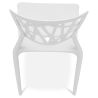 Chaise d'extérieur - Chaise de jardin design - Viena image 7