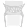 Chaise d'extérieur - Chaise de jardin design - Viena image 7