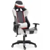Chaise de bureau avec accoudoirs - Chaise de bureau à roulettes - Gamer - Guy image 7