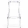 Tabouret Design Transparent - 65cm - Arthur image 7