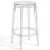 Tabouret Design Transparent - 65cm - Arthur image 7