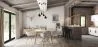 Table rectangulaire pour salle à manger - Design scandinave - Bois - Deswick image 7