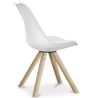 Chaise de salle à manger - Style scandinave - Denisse image 7