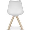 Chaise de salle à manger - Style scandinave - Denisse image 7