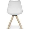 Chaise de salle à manger - Style scandinave - Denisse image 7
