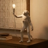 Lampe de Table - Lampe de Salon Singe -  Resina image 7