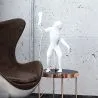Lampe de Table - Lampe de Salon Singe -  Resina image 7