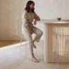 Tabouret Design Transparent - 75cm - Victoria Queen image 7