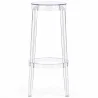 Tabouret Design Transparent - 75cm - Arthur image 7
