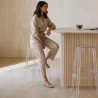 Tabouret Design Transparent - 75cm - Arthur image 7