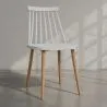 Chaise de Salle à Manger - Design Scandinave - Joy image 7