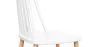 Chaise de Salle à Manger - Design Scandinave - Joy image 7