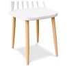 Chaise de salle à manger en bois - Design scandinave - Joy image 7