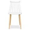 Chaise de Salle à Manger - Design Scandinave - Joy image 7