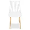Chaise de Salle à Manger - Design Scandinave - Joy image 7