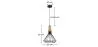 Lampe de plafond rétro - Lampe suspendue design - Vilma image 7