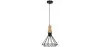 Lampe de plafond rétro - Lampe suspendue design - Vilma image 7