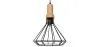 Lampe de plafond rétro - Lampe suspendue design - Vilma image 7