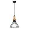 Lampe de plafond rétro - Lampe suspendue design - Vilma image 7