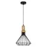 Lampe de plafond rétro - Lampe suspendue design - Vilma image 7