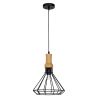 Lampe de plafond rétro - Lampe suspendue design - Vilma image 7