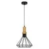 Lampe de plafond rétro - Lampe suspendue design - Vilma image 7