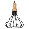 Lampe de plafond rétro - Lampe suspendue design - Vilma image 7