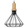 Lampe de plafond rétro - Lampe suspendue design - Vilma image 7