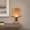 Lampe de Table - Lampe de Salon Design - Silas image 7