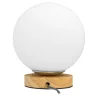 Lampe de Table - Lampe de Salon Design Globe - Mon image 7
