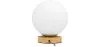 Lampe de Table - Lampe de Salon Design Globe - Mon image 7