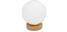Lampe de Table - Lampe de Salon Design Globe - Mon image 7