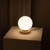 Lampe de Table - Lampe de Salon Design Globe - Mon image 7