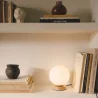 Lampe de Table - Lampe de Salon Design Globe - Mon image 7