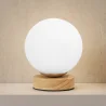 Lampe de Table - Lampe de Salon Design Globe - Mon image 7