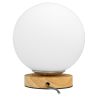 Lampe de Table - Lampe de Salon Design Globe - Mon image 7