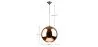 Lampe de Plafond - Suspension Globe en Métal - 25 cm - Range image 7