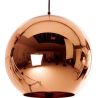 Lampe de Plafond - Suspension Globe en Métal - 25 cm - Range image 7