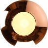 Lampe de Plafond - Suspension Globe en Métal - 25 cm - Range image 7